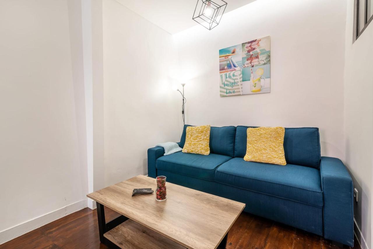 Guestready - Bright And Charming For 2 - Alcantara Lisboa
