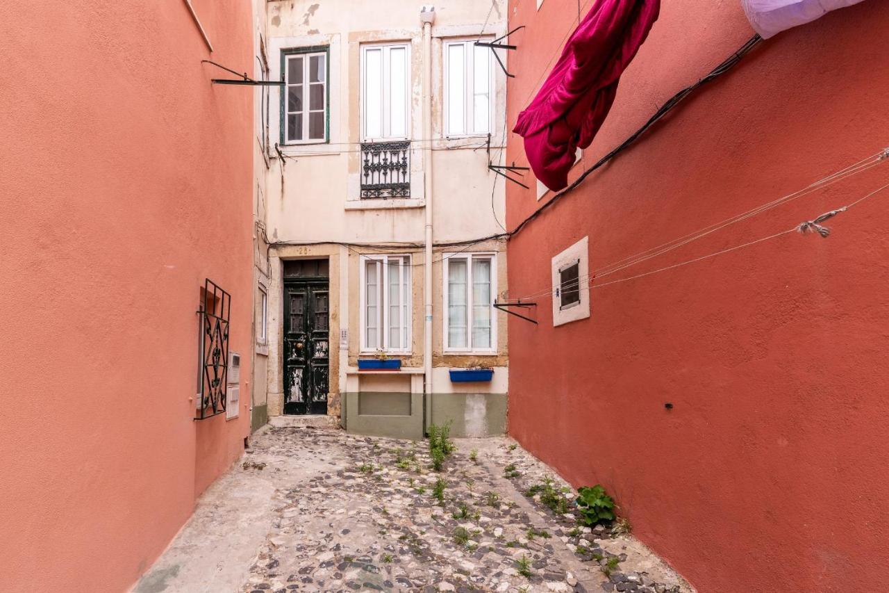 Guestready - Bright And Charming For 2 - Alcantara Lisboa
