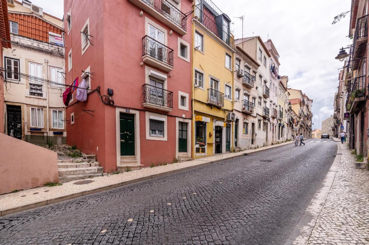 Guestready - Bright And Charming For 2 - Alcantara Apartamento Lisboa