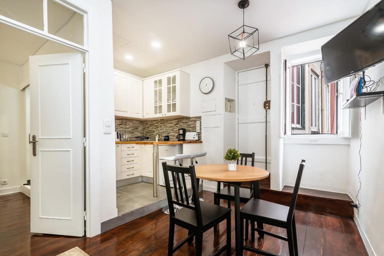 Guestready - Bright And Charming For 2 - Alcantara Apartamento