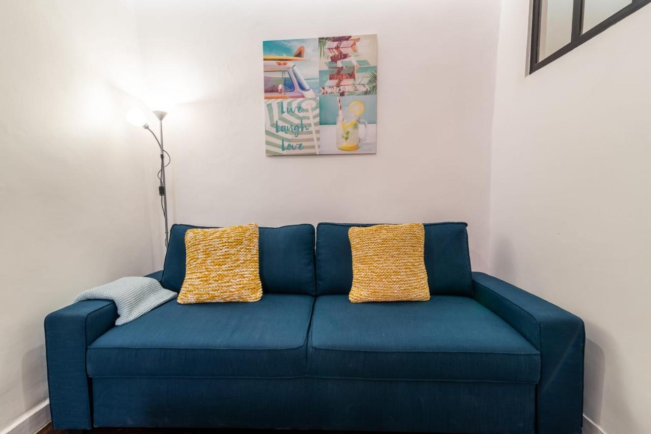 Guestready - Bright And Charming For 2 - Alcantara Apartamento