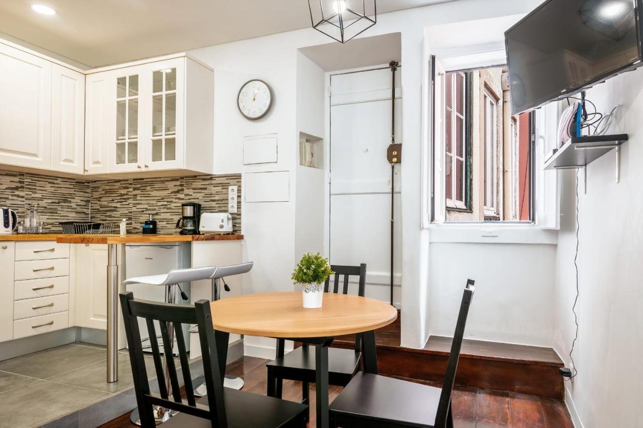 Guestready - Bright And Charming For 2 - Alcantara Apartamento *