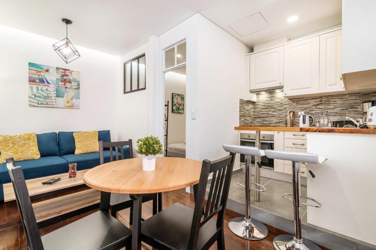 Apartamento Guestready - Bright And Charming For 2 - Alcantara *